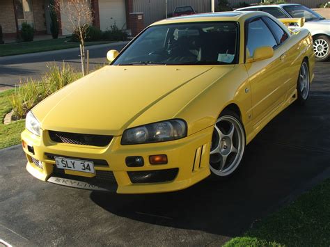 r34 gtst|Nissan Skyline Classic Cars for Sale